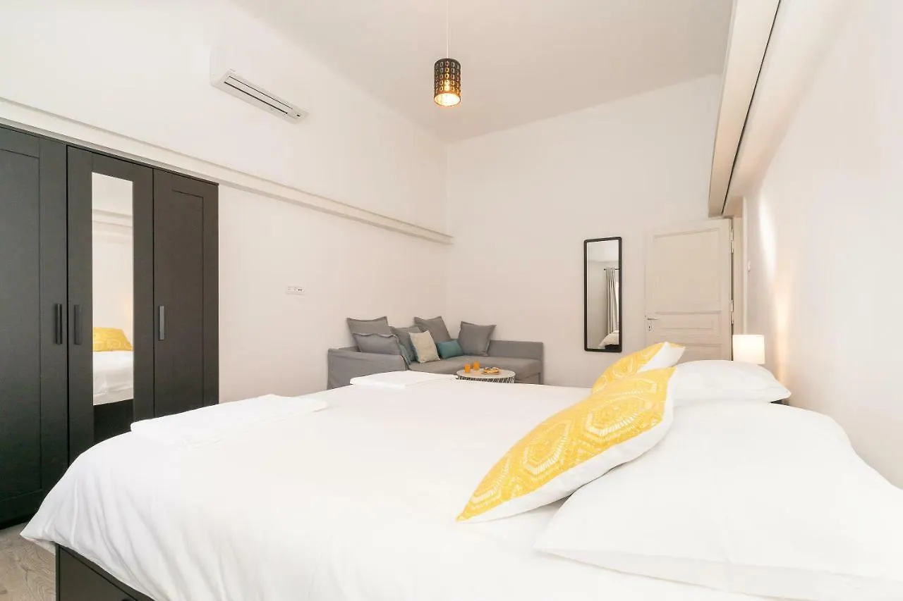 Loft At Republic Square Apartment Split 0*,  Croatia