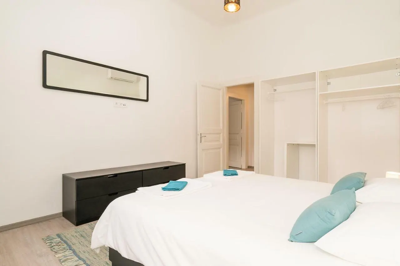 Loft At Republic Square Apartment Split Croatia