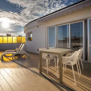  Appartement Sunny Rooftop